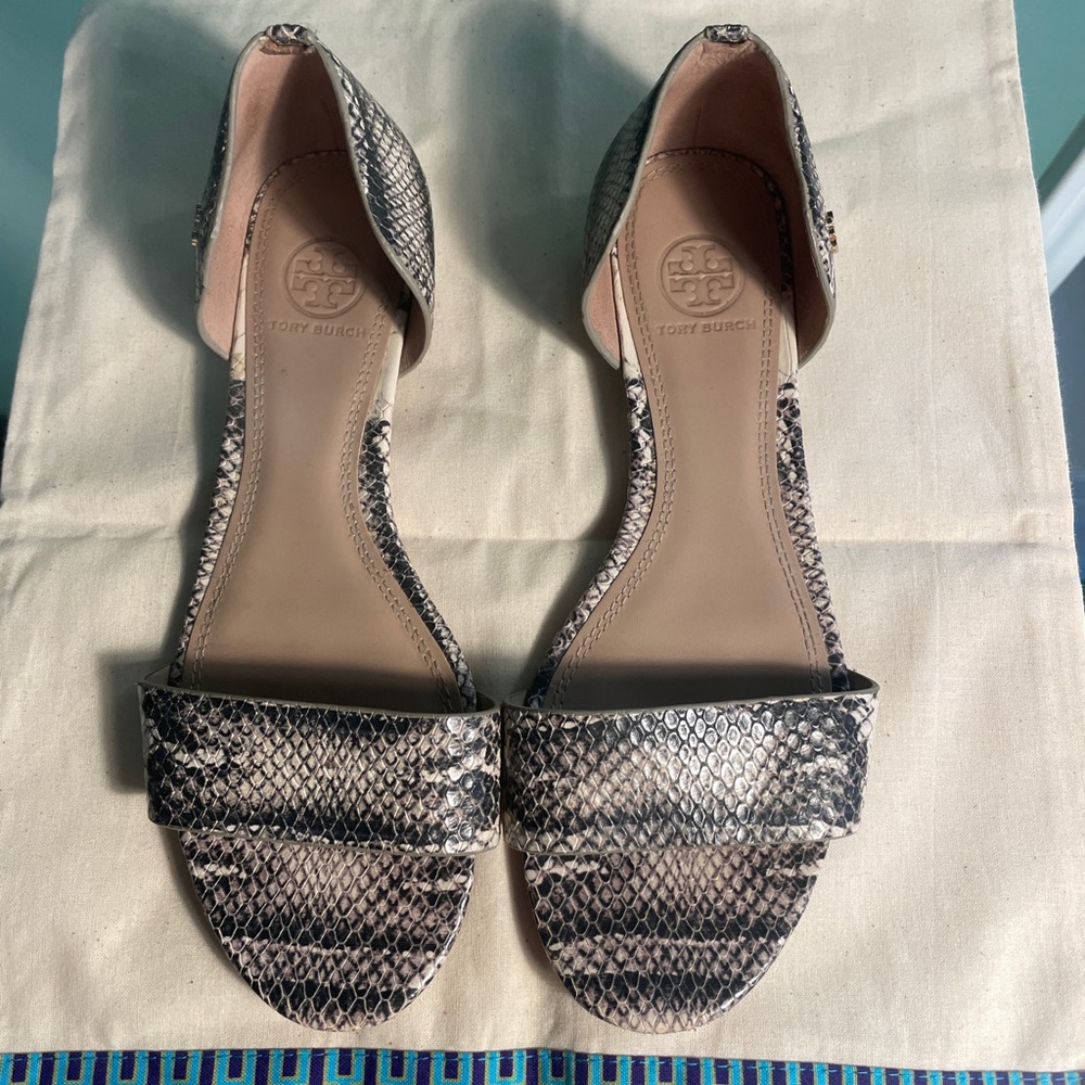 Tory Burch sandals size 8